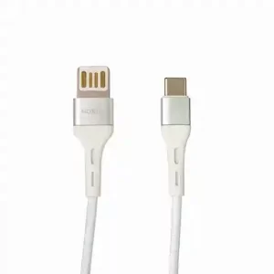 کابل شارژ USB به TYPE-C موکسوم مدل MX_CB07