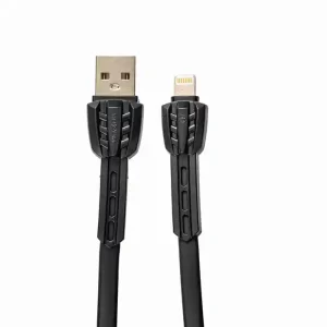 کابل شارژ USB به  Lightning موکسوم مدل MX_CB26