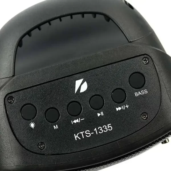 اسپیکر بلوتوثی KTS مدل 1335