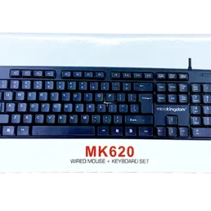 کیبورد سیمی MICROKINGDOM مدل MK620