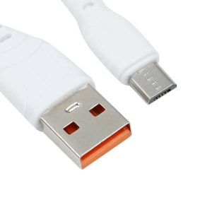 کابل MICRO USB مدل DENMEN D01V [عمده و تک]