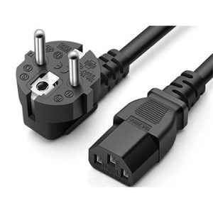 کابل برق 1.5 متری کامپیوتر Power Cable 1.5m