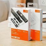 پک تبدیل‌های اضطراری MOXOM مدل LX-CB804 |عمده و تک