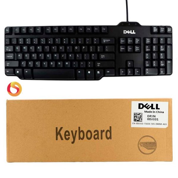 کیبورد DELL مدل 8115